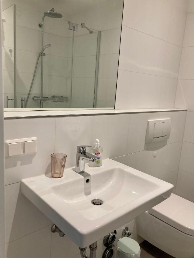 Hahnenklee Charme - Moderne Neue Ferienwohnung Mit 2 Balkons Goslar Eksteriør billede