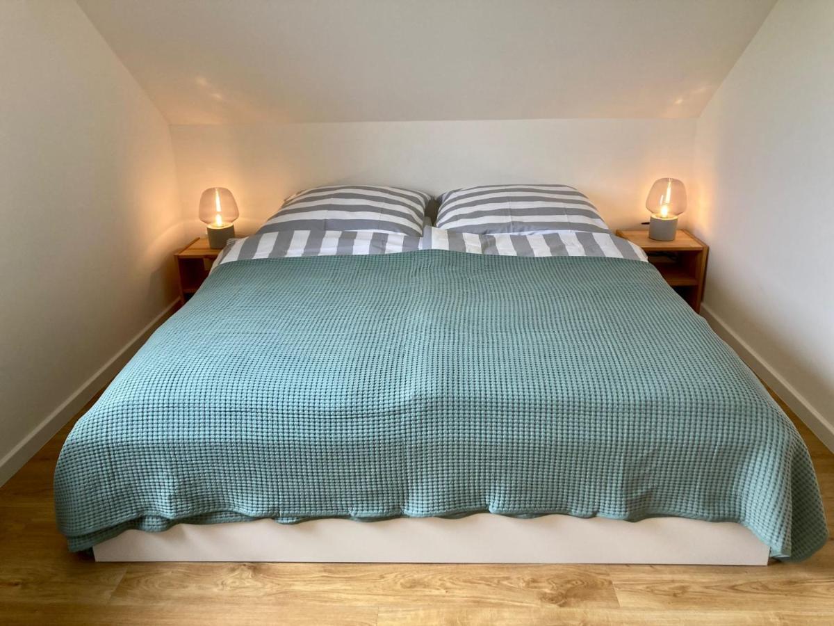 Hahnenklee Charme - Moderne Neue Ferienwohnung Mit 2 Balkons Goslar Eksteriør billede