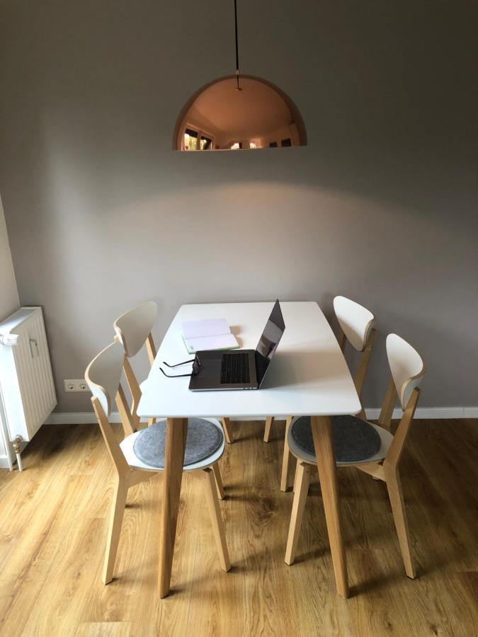 Hahnenklee Charme - Moderne Neue Ferienwohnung Mit 2 Balkons Goslar Eksteriør billede