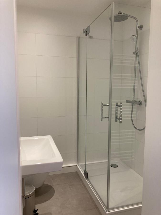 Hahnenklee Charme - Moderne Neue Ferienwohnung Mit 2 Balkons Goslar Eksteriør billede
