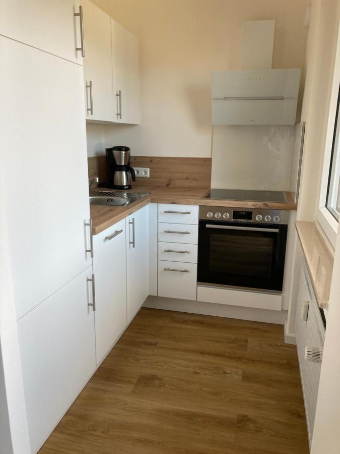Hahnenklee Charme - Moderne Neue Ferienwohnung Mit 2 Balkons Goslar Eksteriør billede