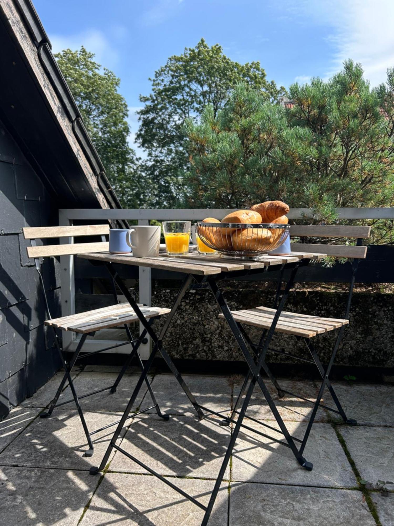 Hahnenklee Charme - Moderne Neue Ferienwohnung Mit 2 Balkons Goslar Eksteriør billede