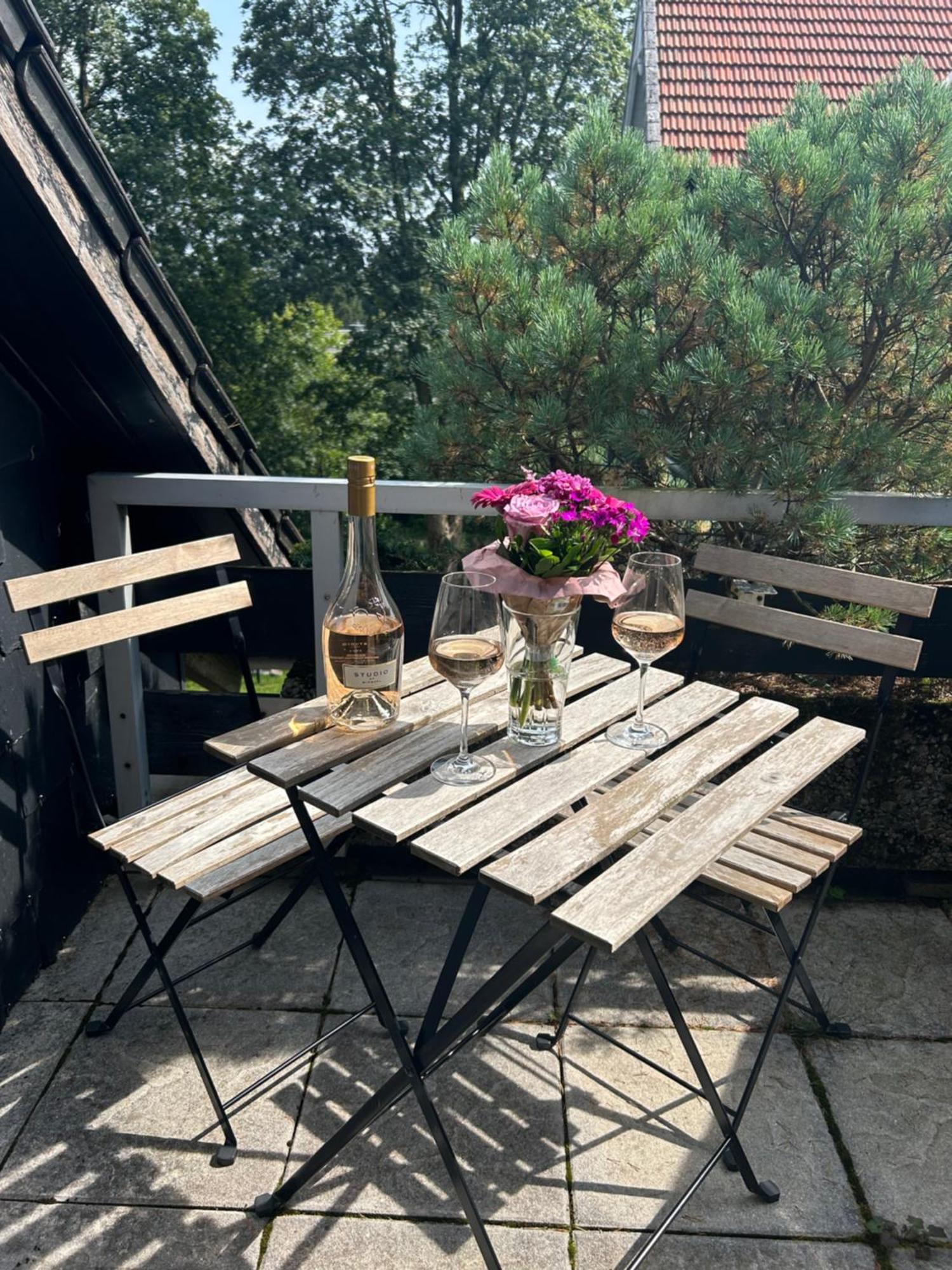 Hahnenklee Charme - Moderne Neue Ferienwohnung Mit 2 Balkons Goslar Eksteriør billede